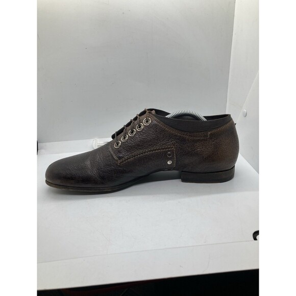 Cesare Paciotti Mens 7.5 Dress Shoes 40500 main image 8